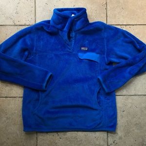 Patagonia Women’s Re-Tool Snap-T Fleece Pullover